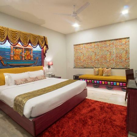 The Andhra Art & Craft Hotel Visakhapatnam Exterior foto