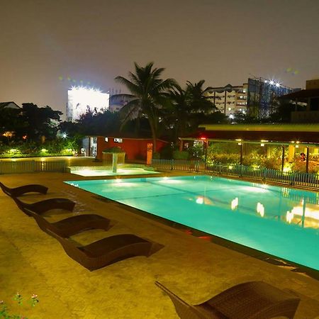 The Andhra Art & Craft Hotel Visakhapatnam Exterior foto
