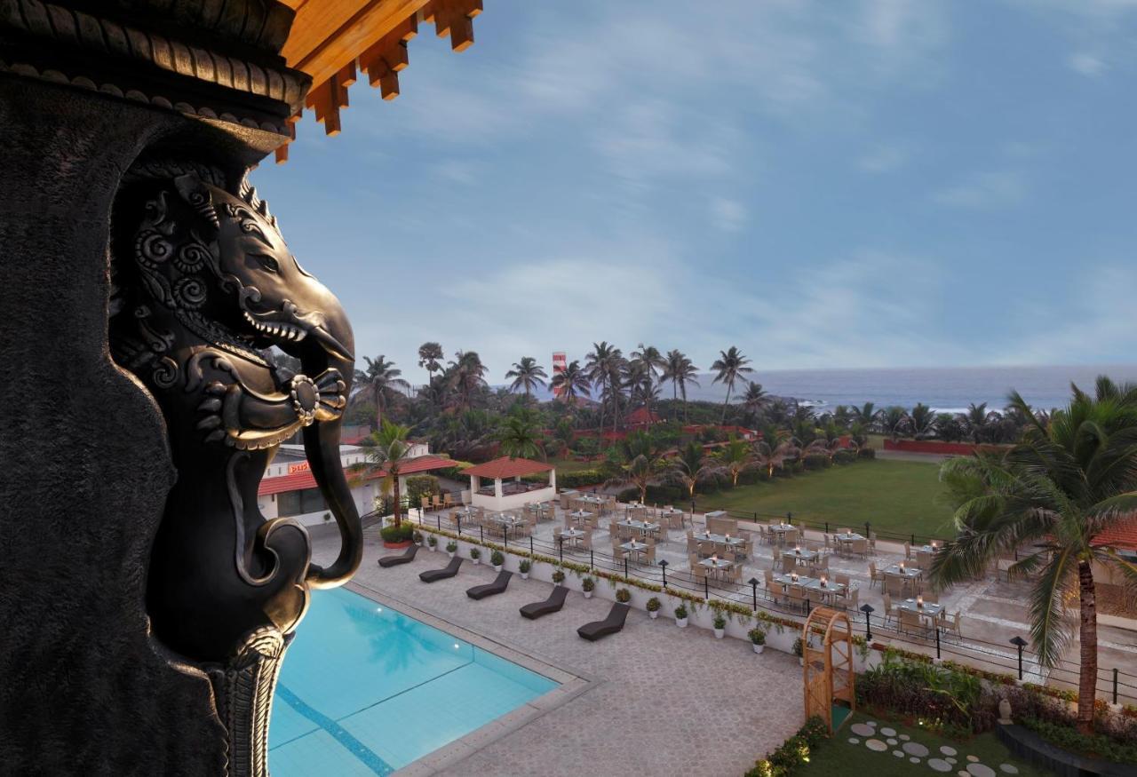 The Andhra Art & Craft Hotel Visakhapatnam Exterior foto
